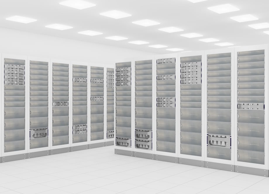 Network Server Room